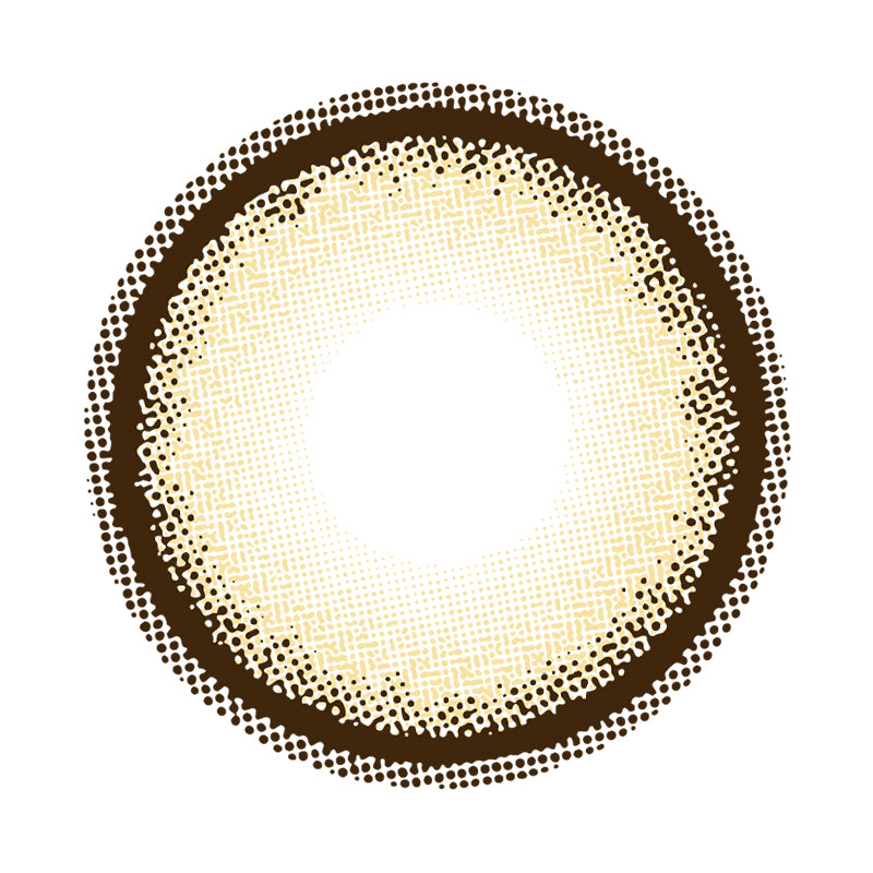 Mercury Brown | Moxielens Earth Glow Colored Contacts -- Earth Glow colored contacts | Moxielens