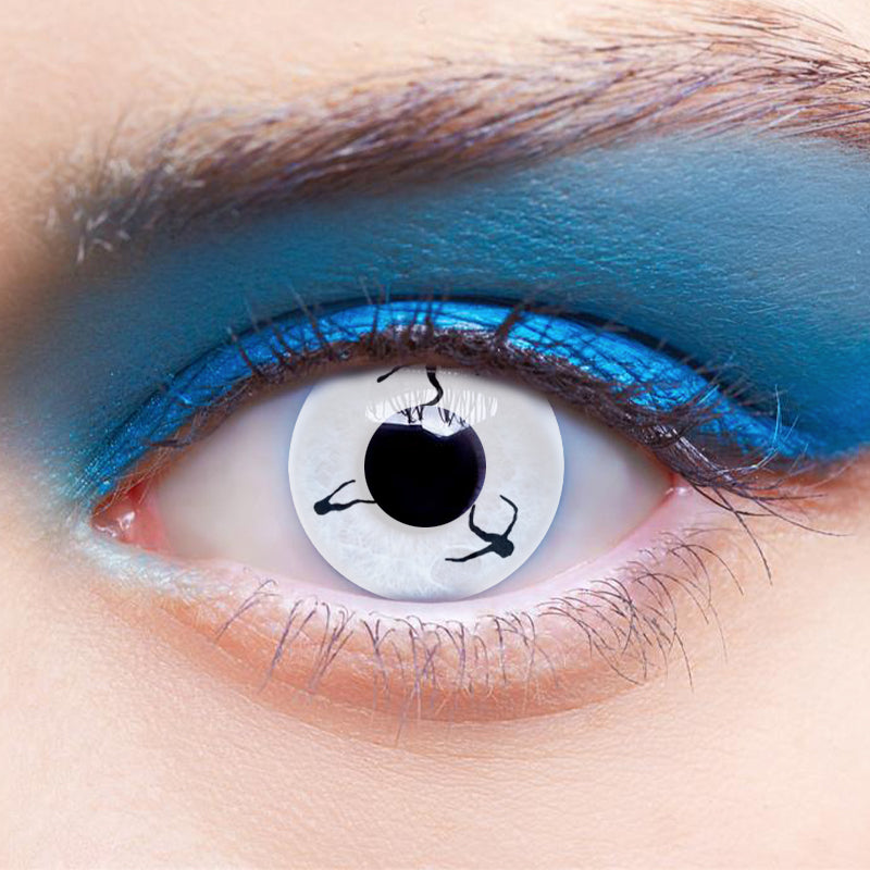 The Soul Leaves The Body | Moxielens Signature Edit Colored Contacts -- Signature Edit colored contacts | Moxielens