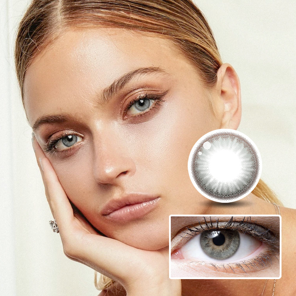 Louis Ash | Moxielens Moonlight Colored Contacts -- Moonlight colored contacts | Moxielens